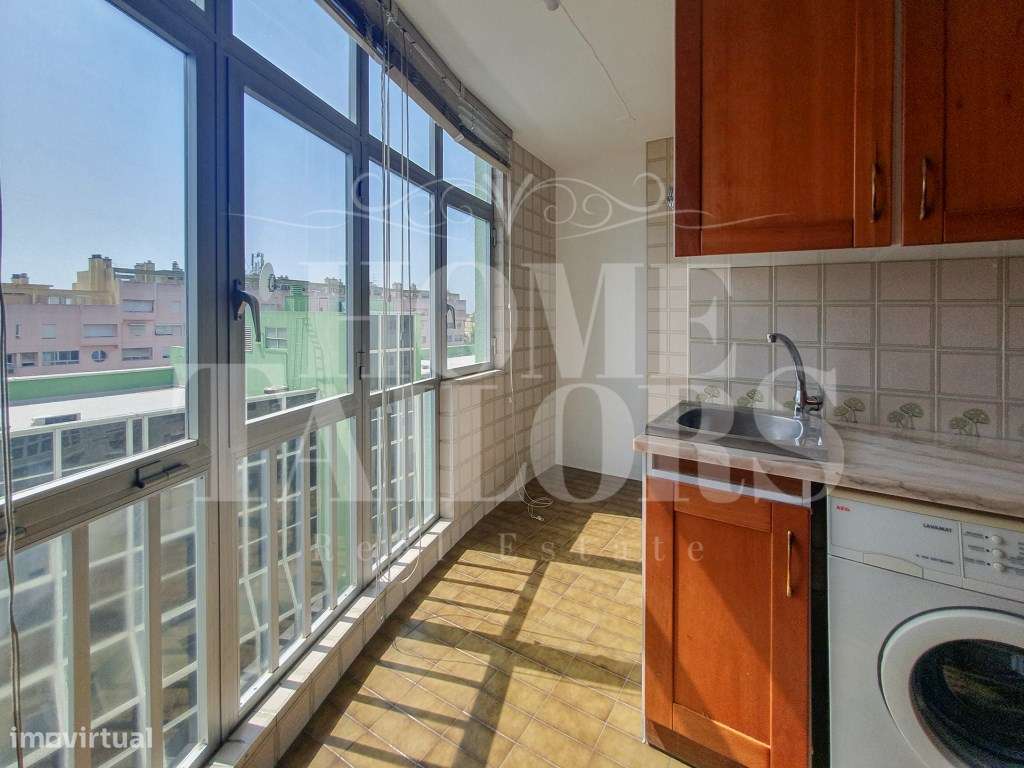 Arrendamento - Apartamento T2 nas Olaias - Grande imagem: 5/29