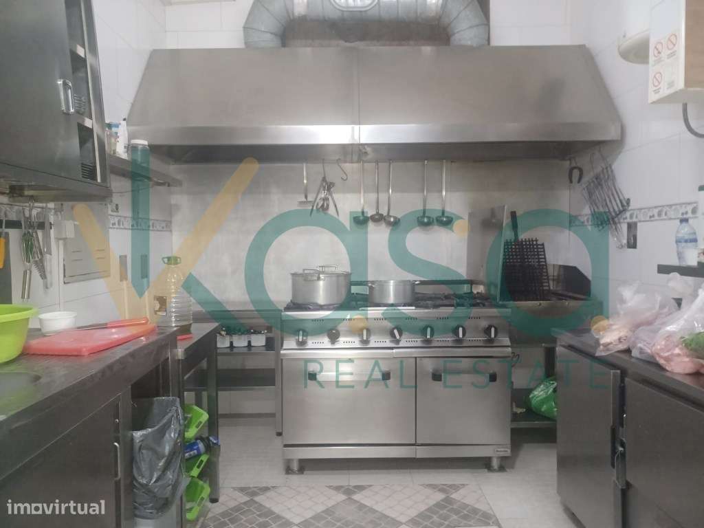 Trespasse de Restaurante | Lavradio - Junto à Igreja-12