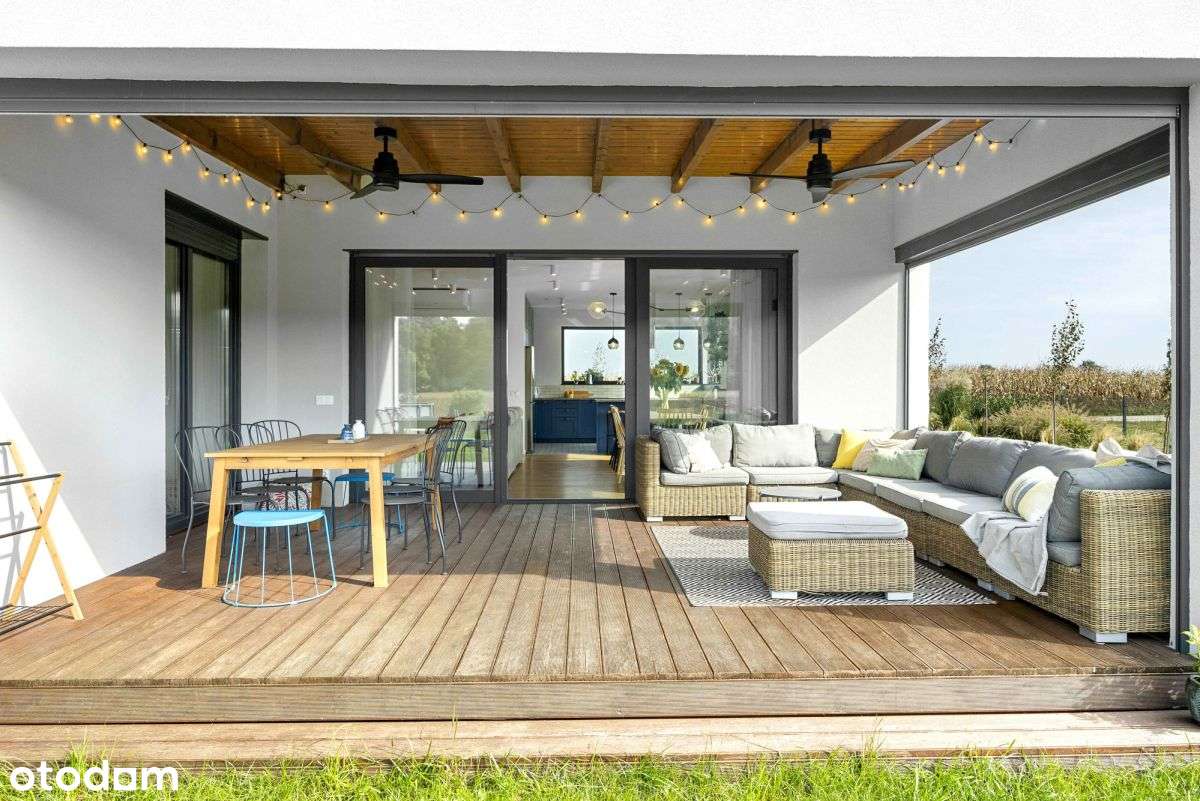 Daj się oczarować! Wyjątkowa oferta domu Pod Lasem-18