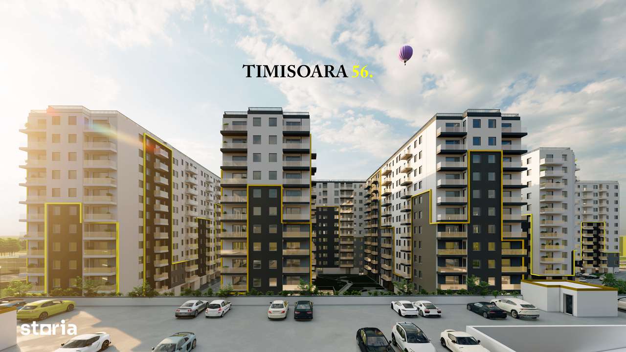 FAZA 4 - NOVUM 56 - Bulevardul Timisoara Apartament 3 Camere - Imagine principală: 4/6