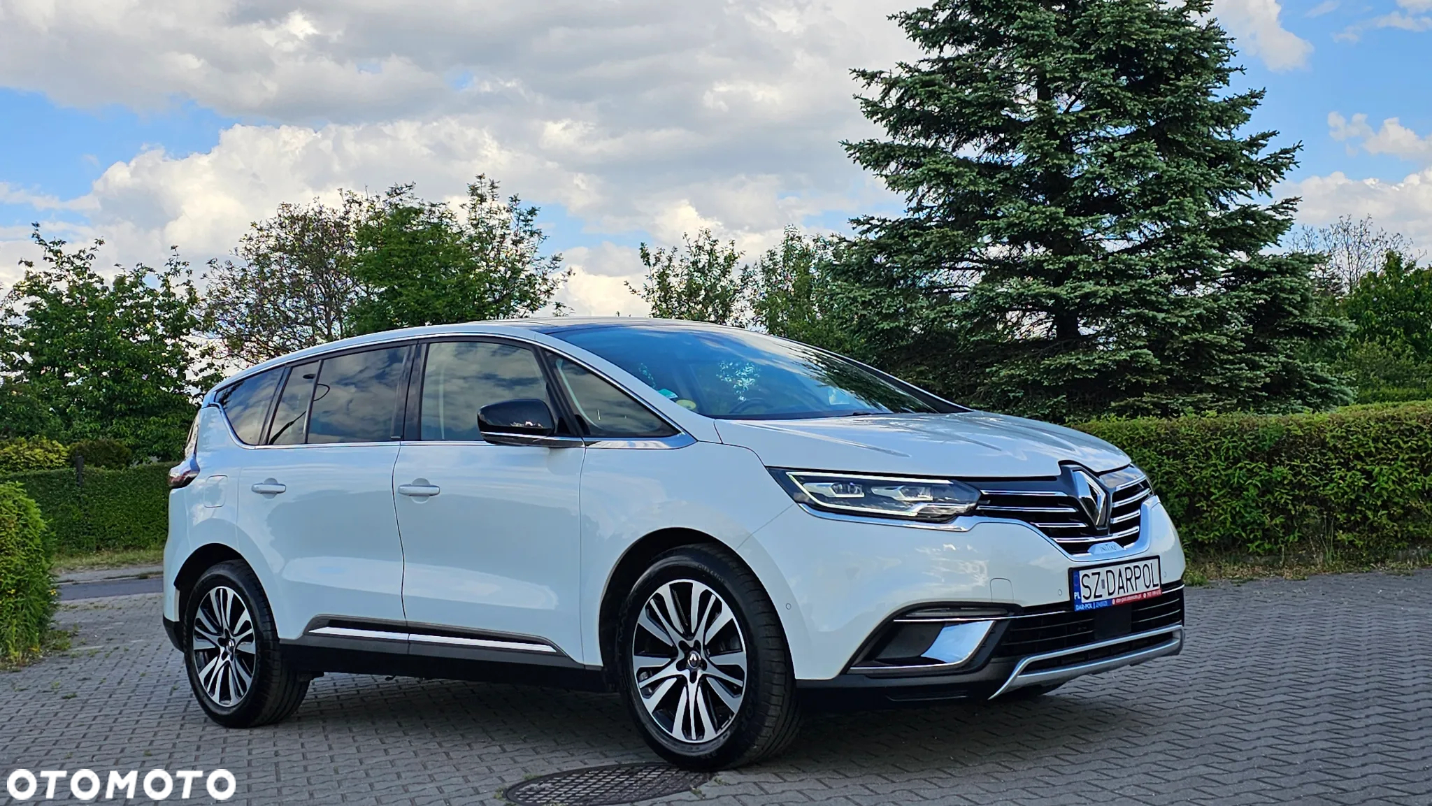 Renault Espace 2.0 Blue dCi Initiale Paris EDC - 2