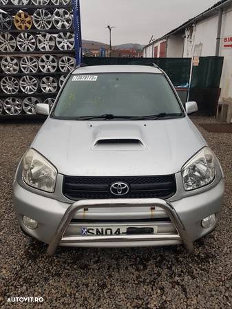 Traversa Toyota RAV 4 II 2000 - 2006 GRI (791) - 3