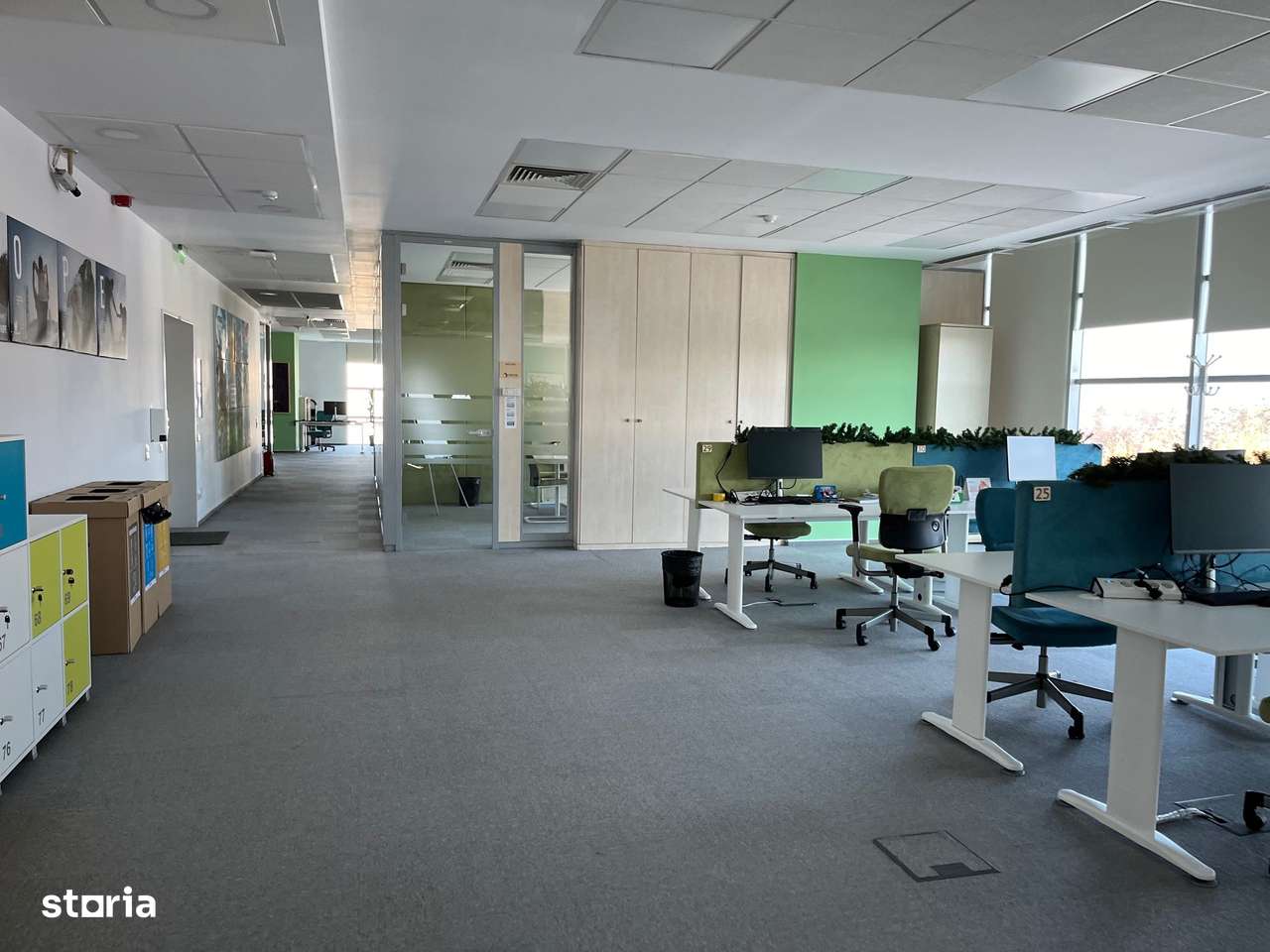 De vânzare Clădire modernă de birouri în zona de Est a Bucurestiului - Imagine principală: 5/9