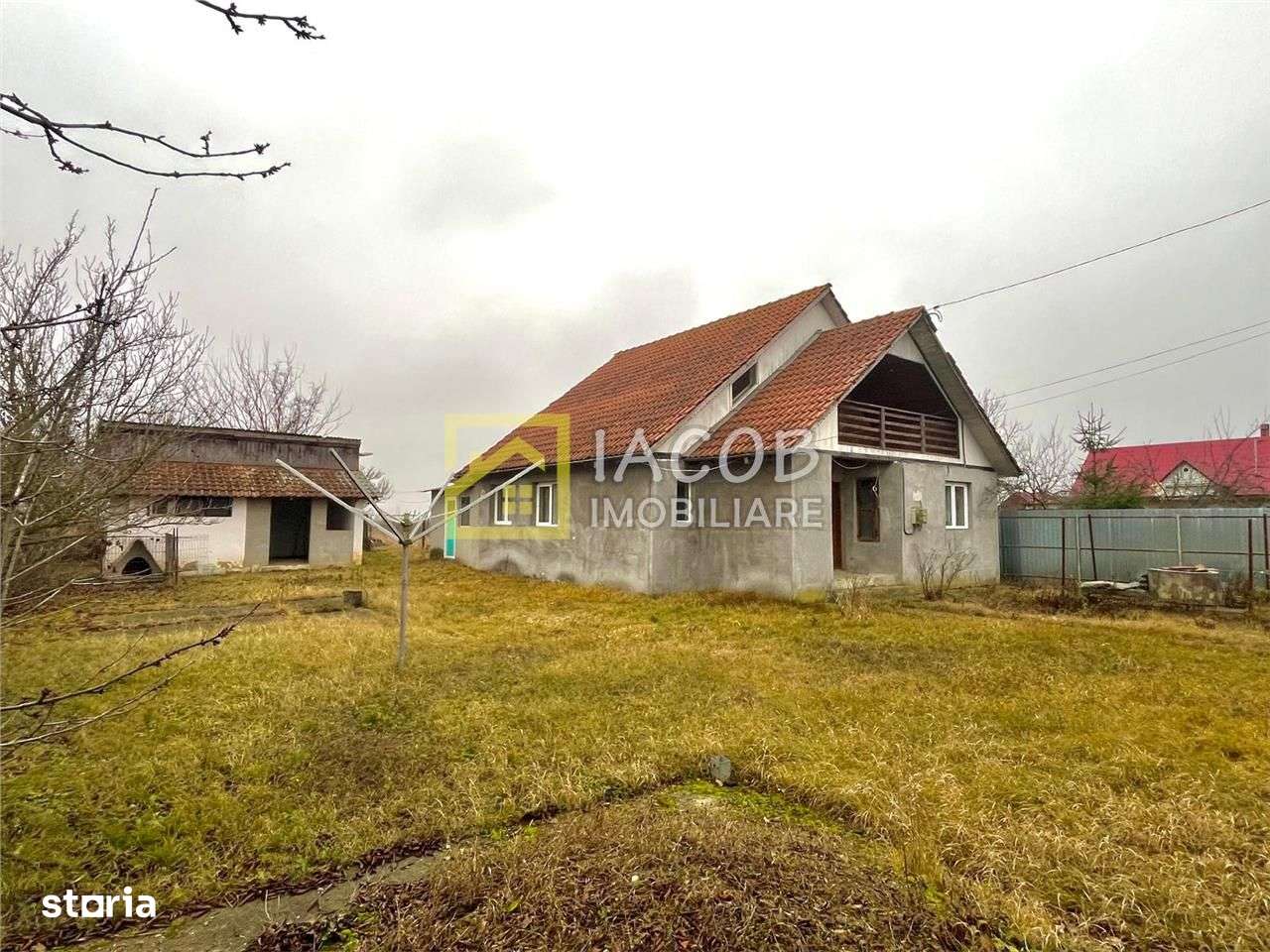 Casa P+M, 5 camere,com. Oniscani, jud. Bacau-1