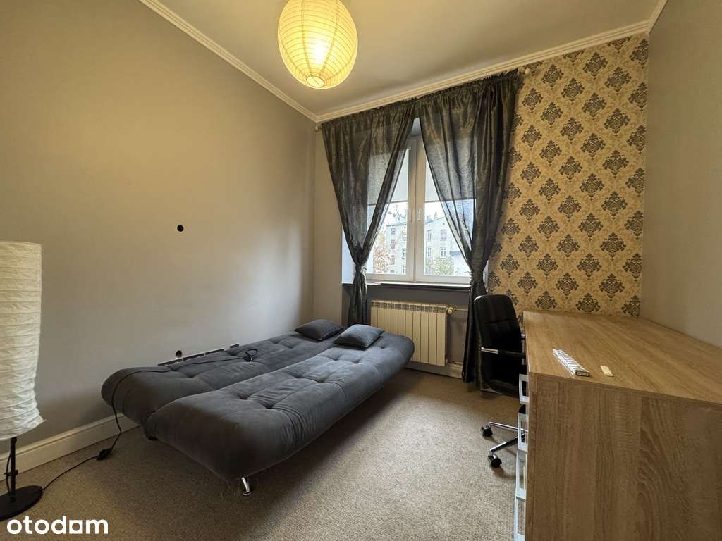 Rozkładowe 2 pokoje blisko Manufaktury - Pełny obrazek: 5/11