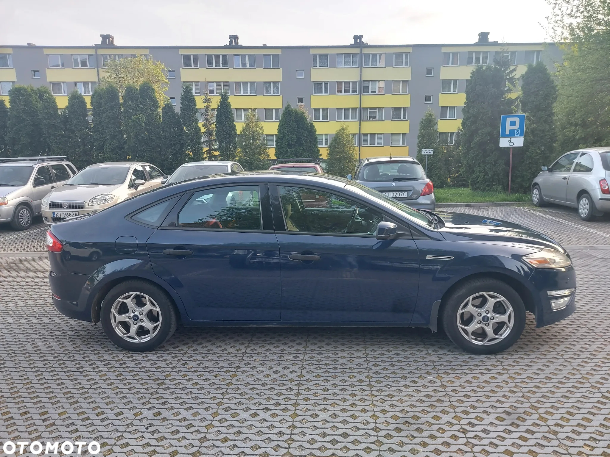 Ford Mondeo 2.0 FF Trend - 11