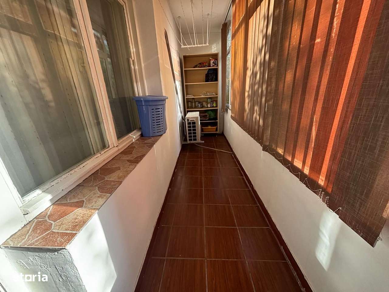 Apartament semidecomandat 3 camere Podu Ros-4