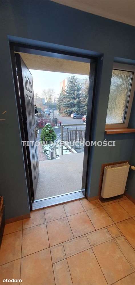 Chorzów Pnioki dom w zabudowie szeregowej-2