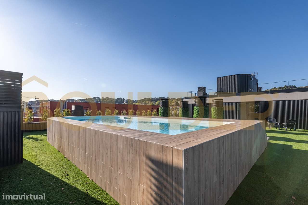 Apartamento T3 Braga Gualtar-40