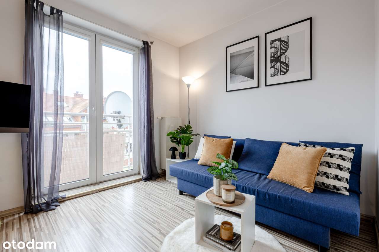 Brochów | 2-poziomowe mieszkanie | 2 duże pokoje | garaż.-13