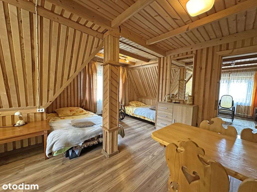 Dwa domy w super lokalizacji Za Strugiem-13