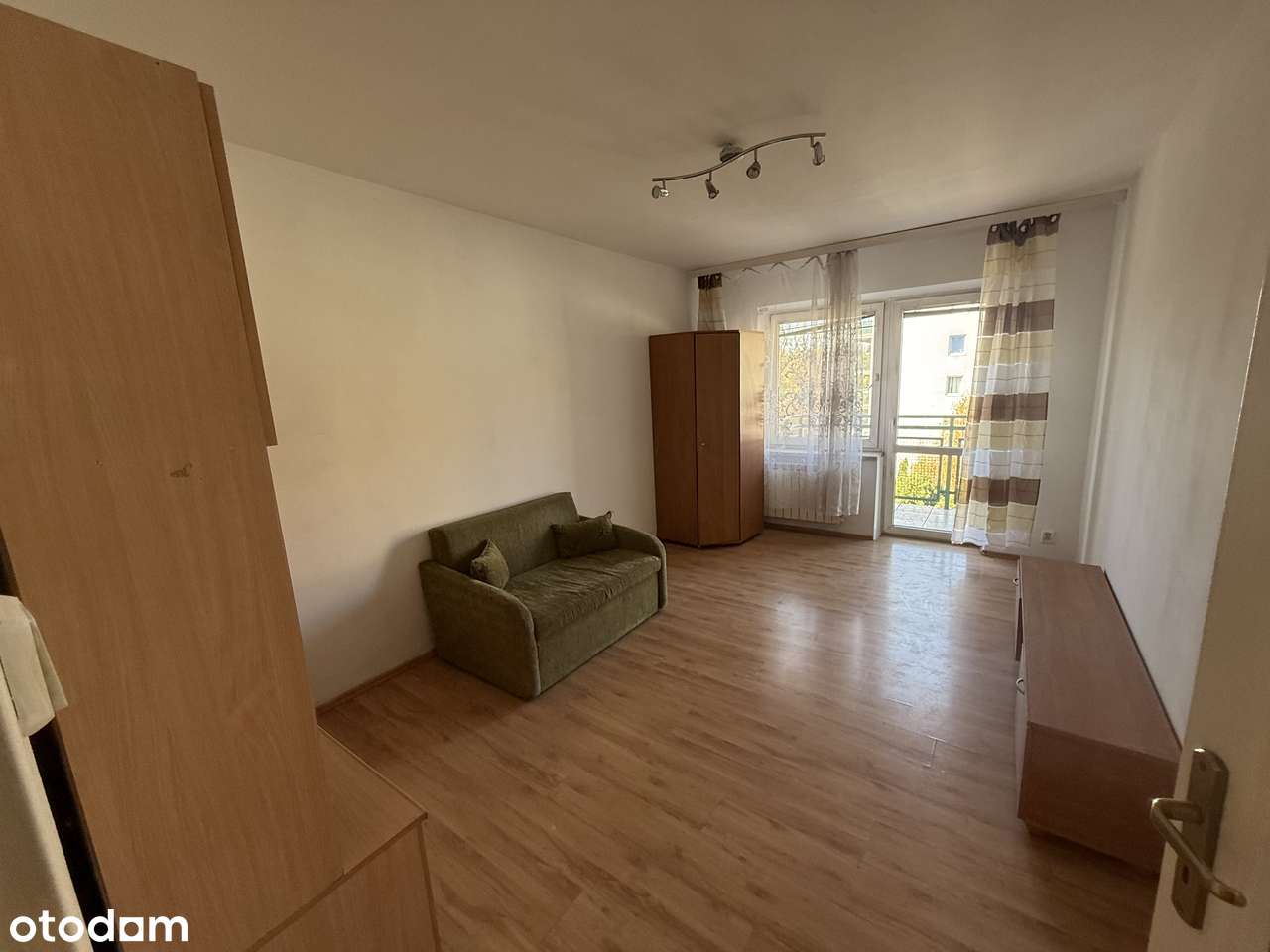 Dwupokojowe mieszkanie Kraków ul Podłęska - Pełny obrazek: 4/13