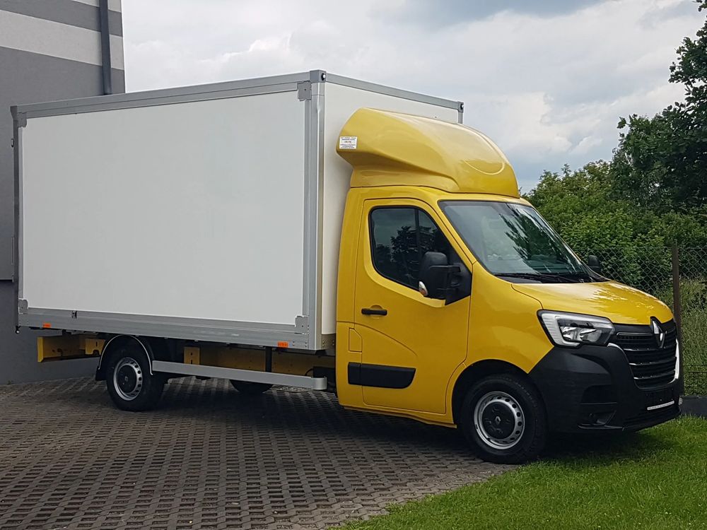 Renault Master 2020