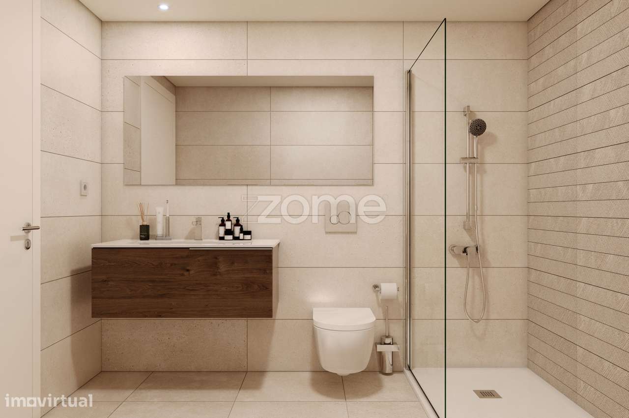 Apartamento T2 | Rio Tinto-7