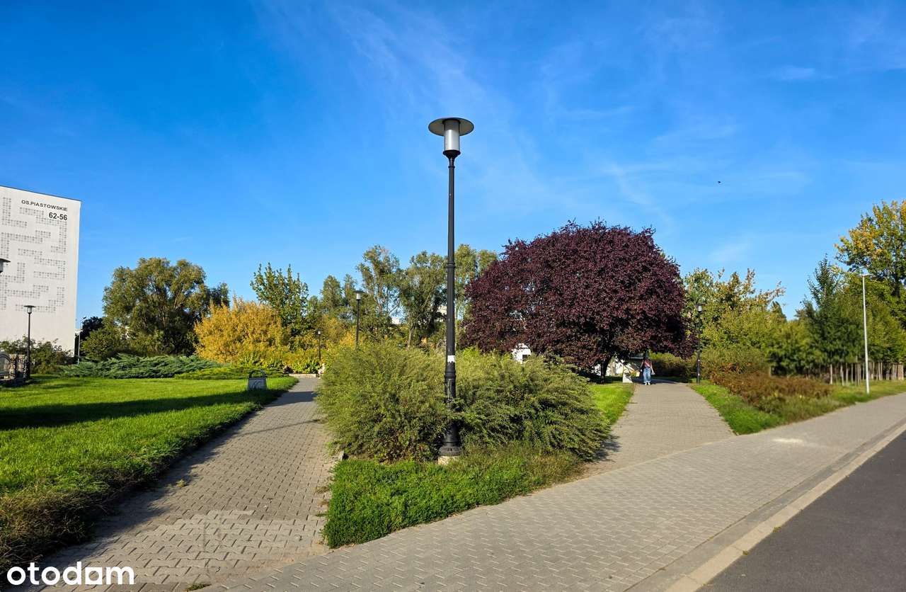Komfortowe mieszkanie po remoncie z balkonem - Osiedle Piastowskie-17