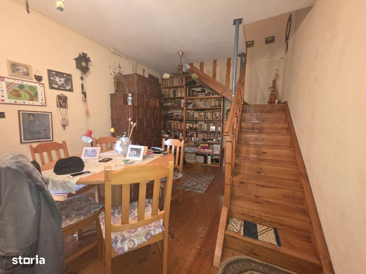 Casa ta la 5 minute de municipiul Targoviste, la pret de apartament-10