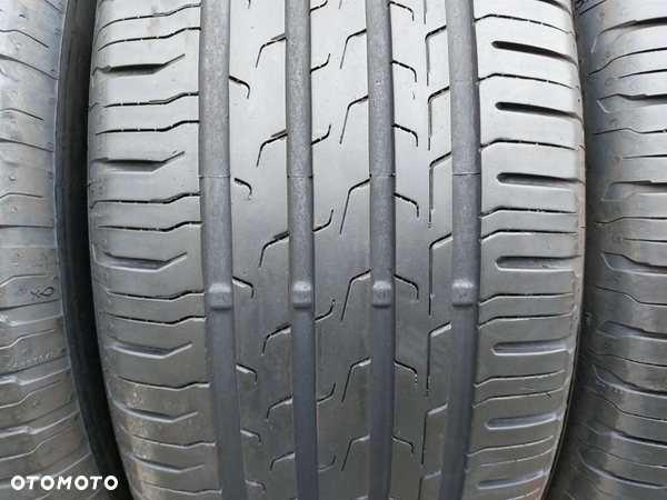 225/55 R17 OPONY CONTINENTAL ECO CONTACT 6 DOT20 - 2