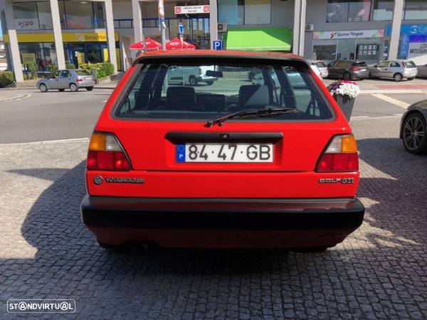 VW Golf 1.8 GTI - 8