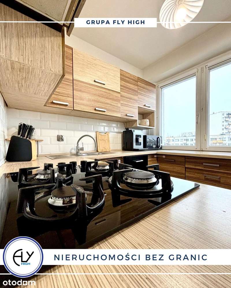 Mieszkanie – 3 pokoje, świetna lokalizacja - Pełny obrazek: 5/13