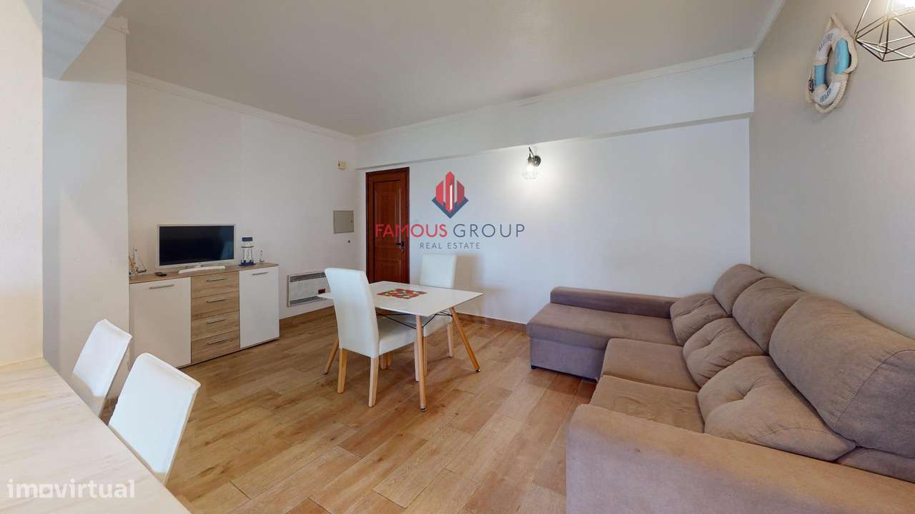 Apartamento T1 acolhedor e equipado no Clube Praia da Rocha - Grande imagem: 4/34