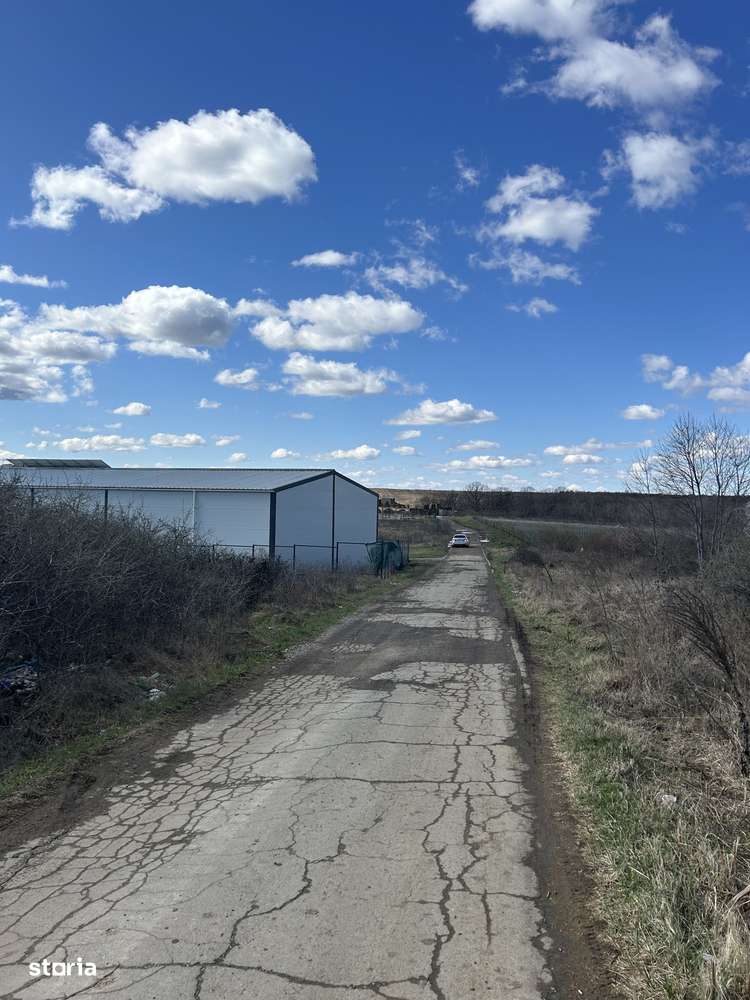 Teren Iasi Visan Bucium 1669 mp intravilan utilitati 59.000 euro neg - Imagine principală: 2/7