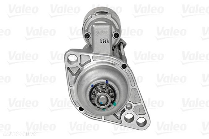 Electromotor VALEO Volkswagen Passat Variant (3C5) 1.9 TDI Cod motor BXE, BLS, BKC 2005 - 2010 Cod VAL438175 Piesa Noua - 3