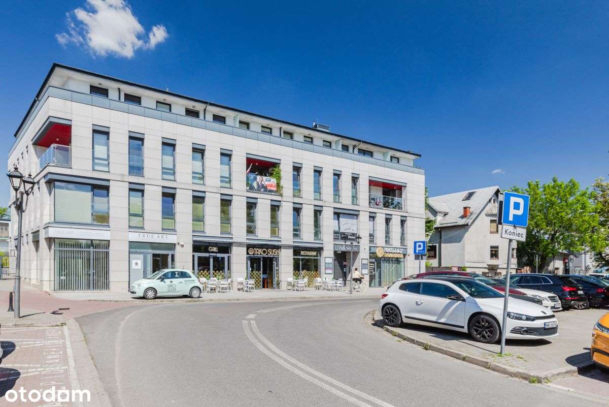 Mieszkanie jak dom | 2 ogródki | łazienka z oknem-13