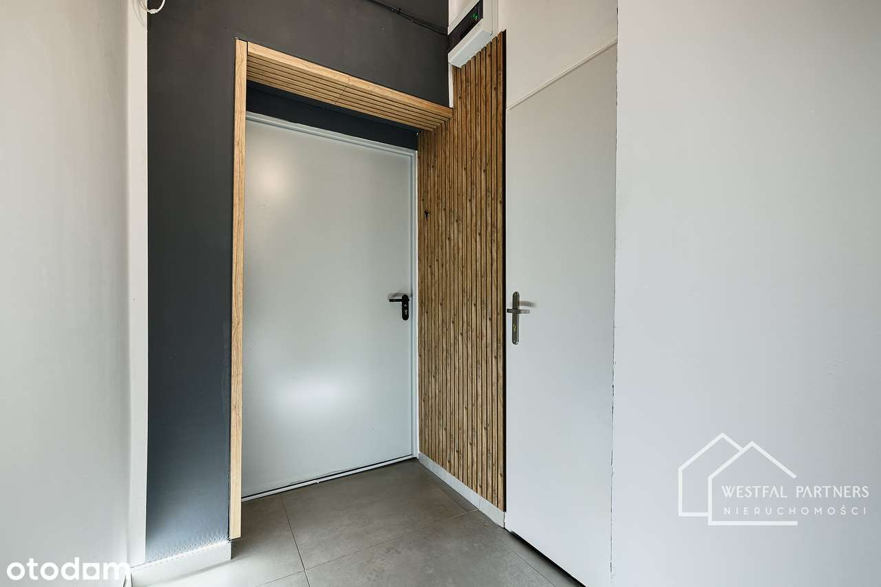 Gotowiec inwestycyjny z najemcami, ul Sienkiewicza 39-3