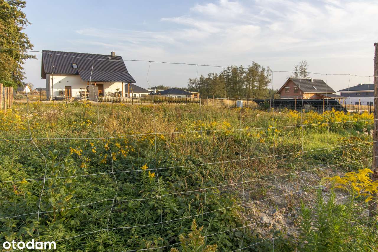 Działka 840 m² – Twój dom blisko Opola-1