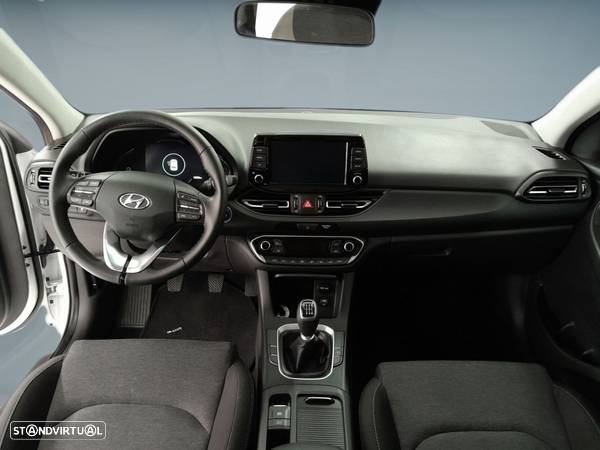 Hyundai i30 SW 1.0 T-GDi Style Plus - 12