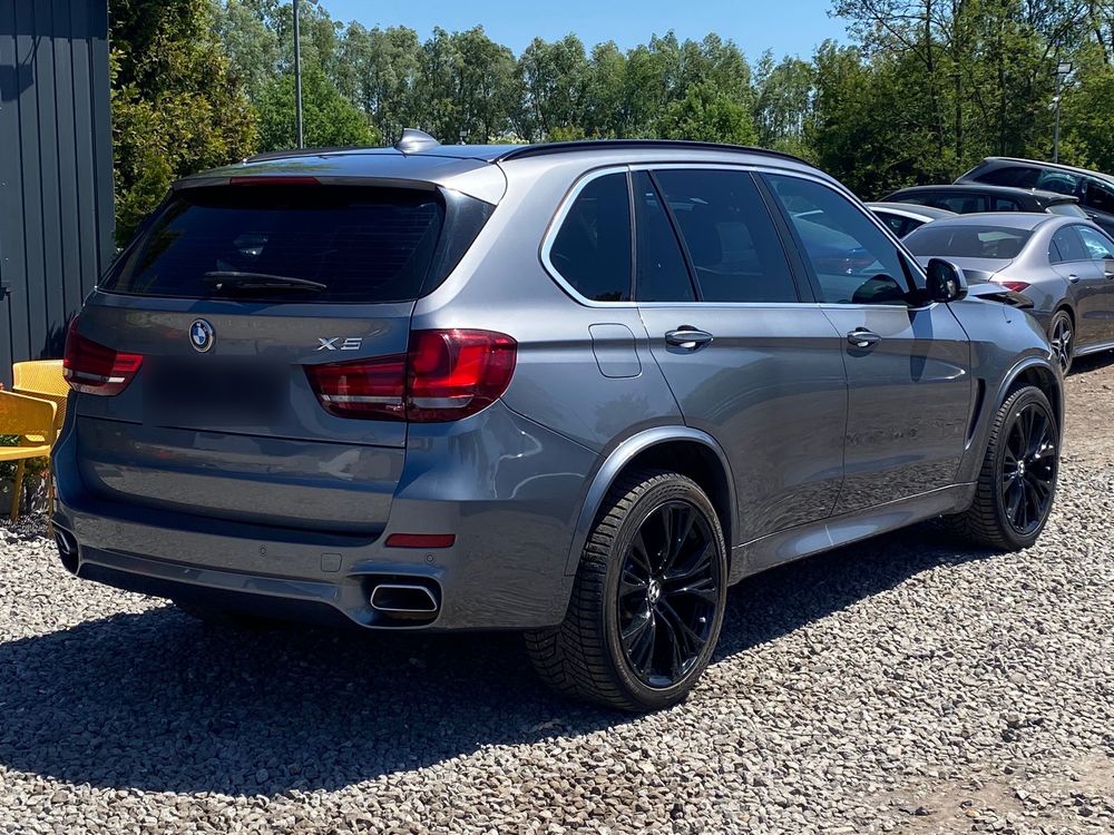 BMW X5 F15 xDrive50i Sport-Aut 2016
