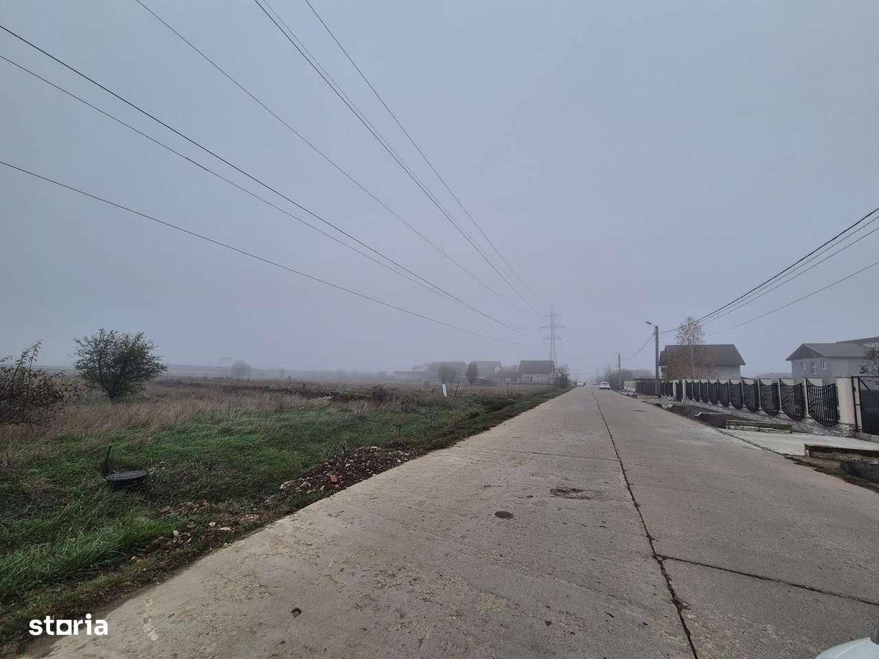 Teren Ideal pentru Casă, 1000 mp – Strada Dimitrie Culcer, Târgu Jiu - Imagine principală: 5/5