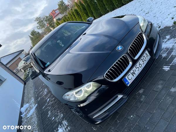 BMW Seria 5 518d - 5