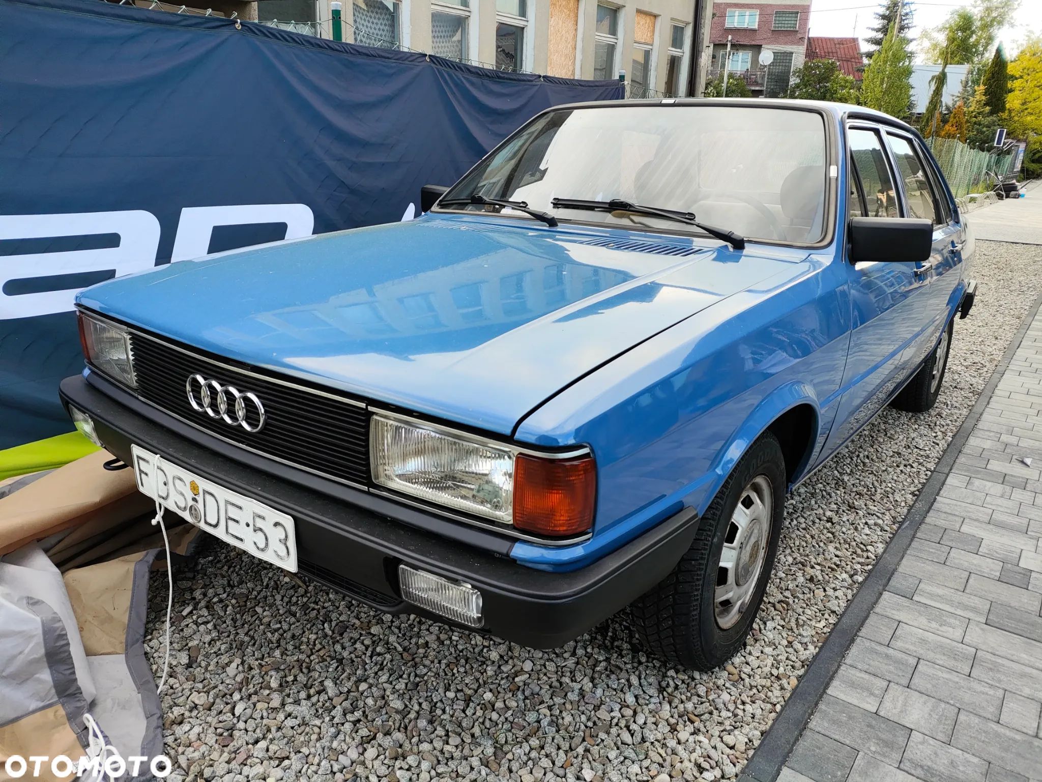 Audi 80 - 1