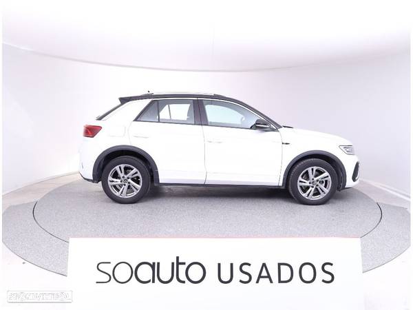 VW T-Roc 2.0 TDI R-Line DSG - 16