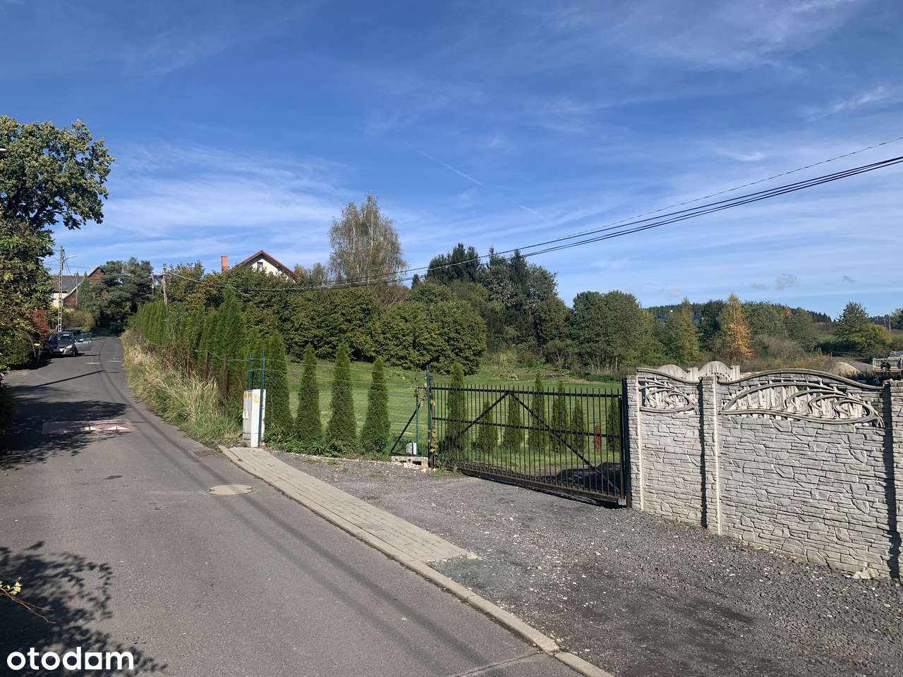 Działka Budowlano - Usługowa w Jeleniej Górze 3201m2 - ATRAKCYJNA CENA - Pełny obrazek: 4/5