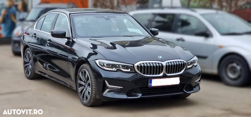 BMW Seria 3 320i GT Aut. Luxury Line - 1