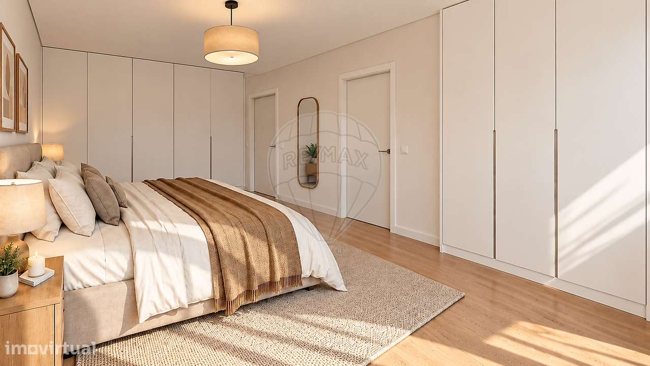 Apartamento T2 para venda-0