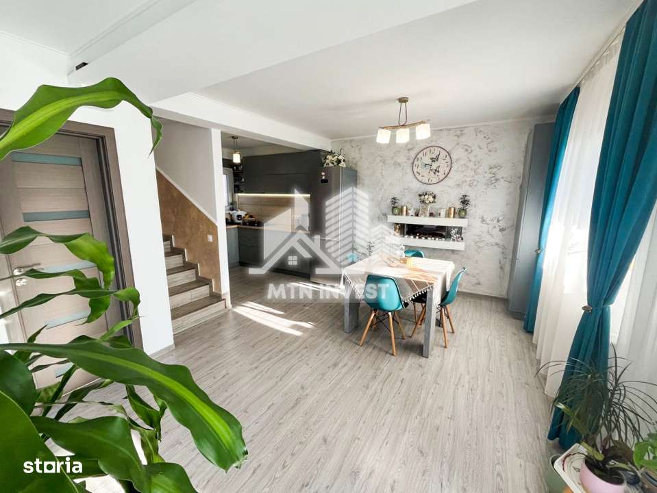 Casa de vanzare 4 camere, Selimbar Unirii | Curte proprie - Imagine principală: 4/19