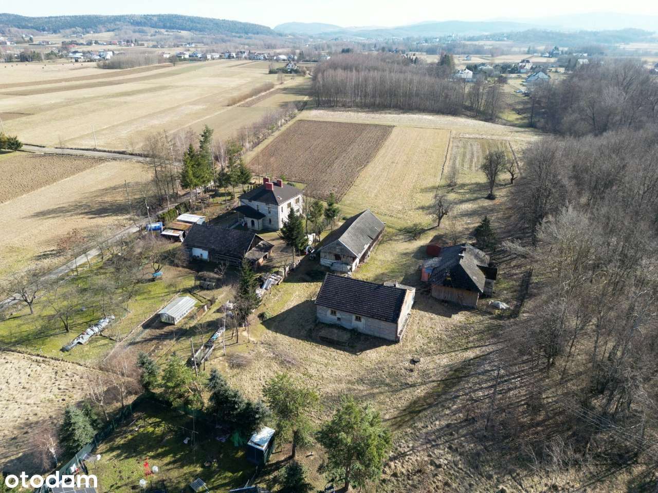 Gospodarstwo z własnym lasem – 1,25 ha spokoju i możliwości-8