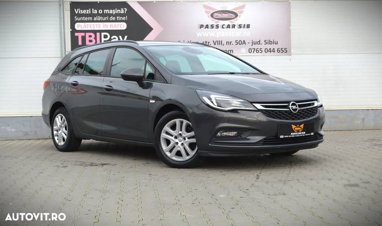 Opel Astra 1.6 CDTI DPF ecoFLEX Sports TourerStart/Stop Edition - 2