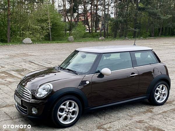 MINI Cooper Standard - 12