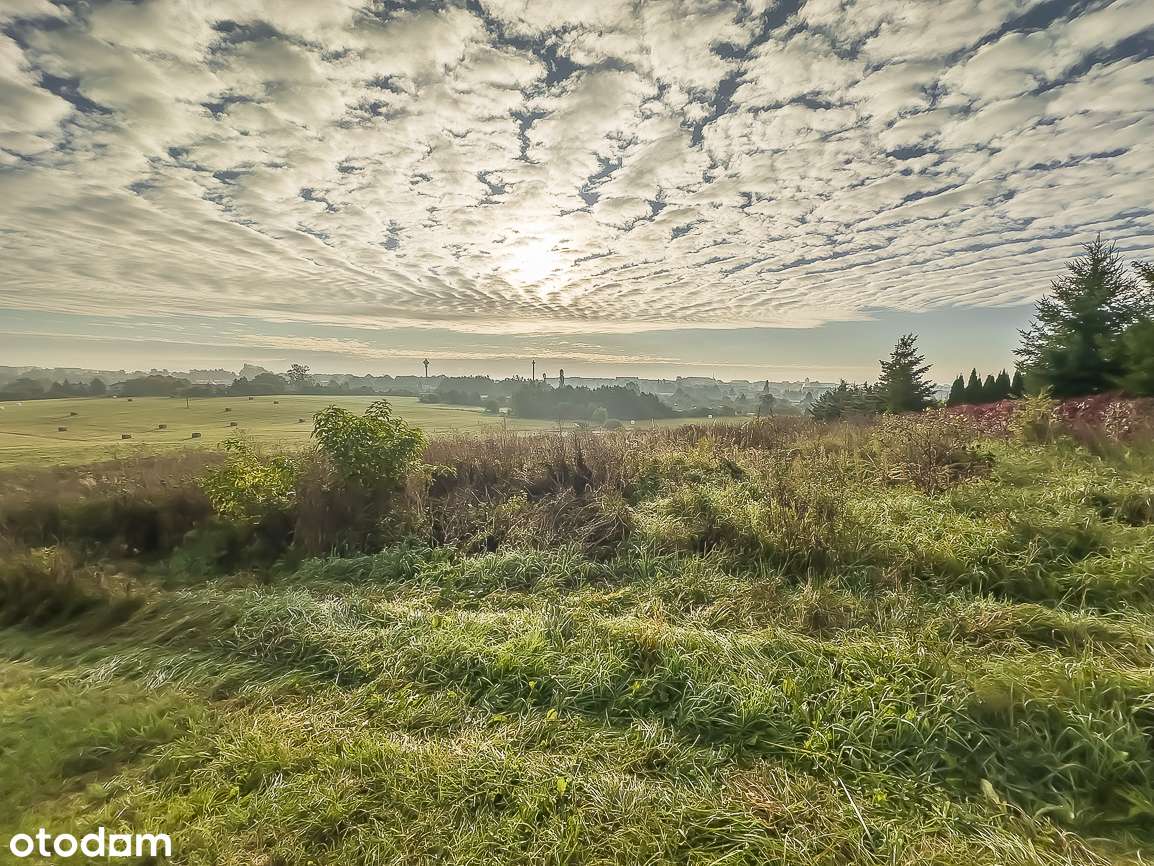 Działka w Kętrzynie ul. Górna | 6 126 m² | prąd na działce (skrzynka)-5