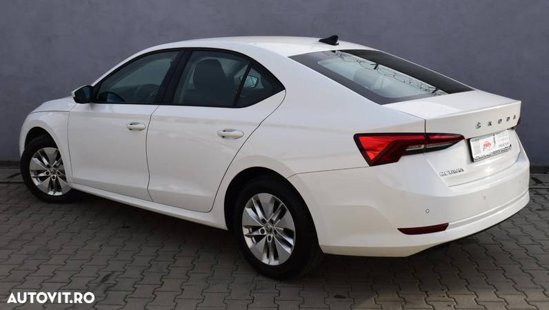 Skoda Octavia 1.0 TSI Ambition - 4