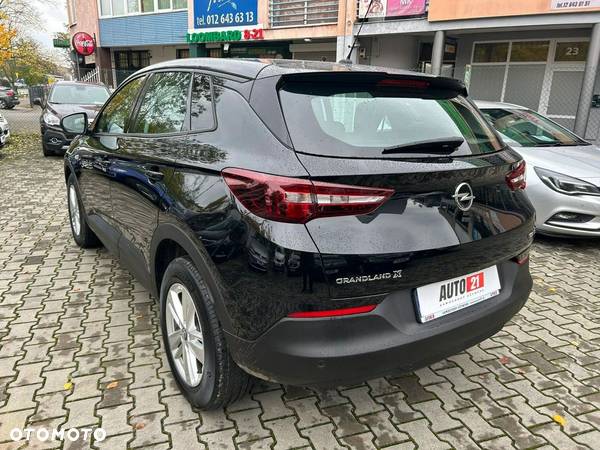 Opel Grandland X 1.2 T GPF Elegance Business Pack S&S - 8