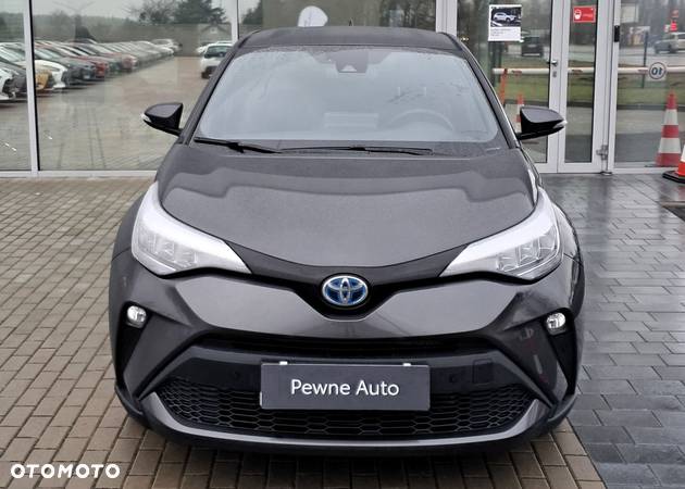 Toyota C-HR - 2