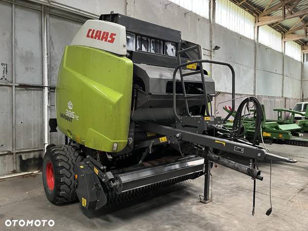 Claas Variant 385 RC - 3