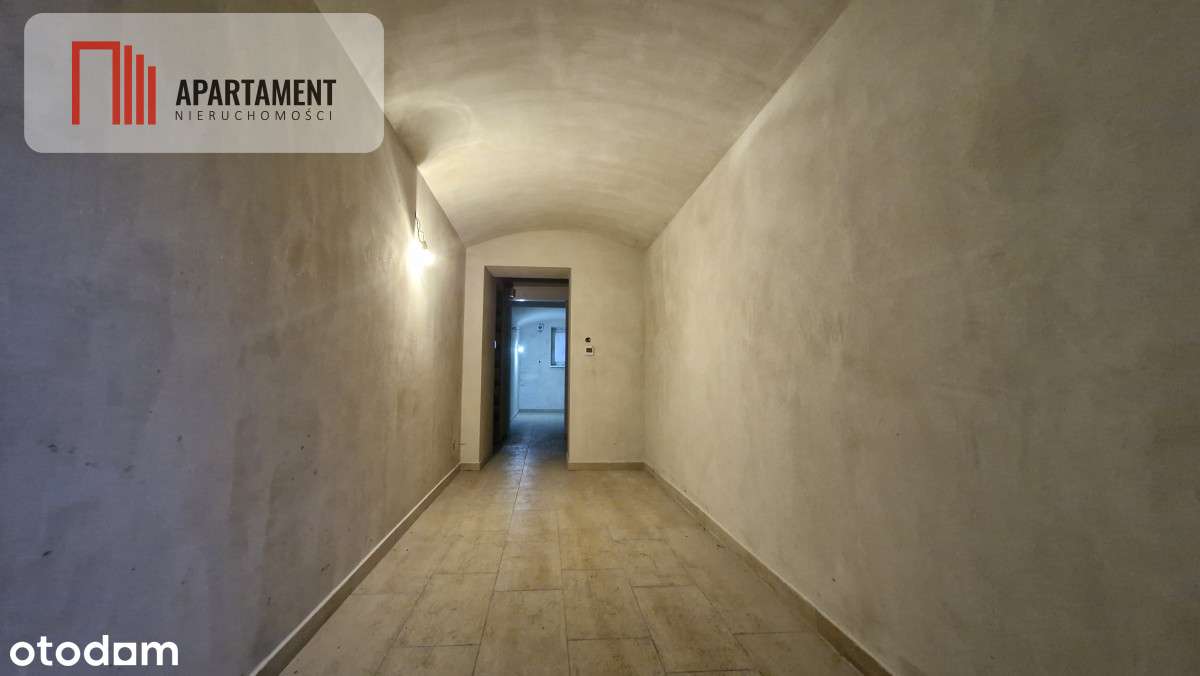 Nietuzinkowe 48 m2 - klimat loftu. Bory Tucholskie - Pełny obrazek: 5/7