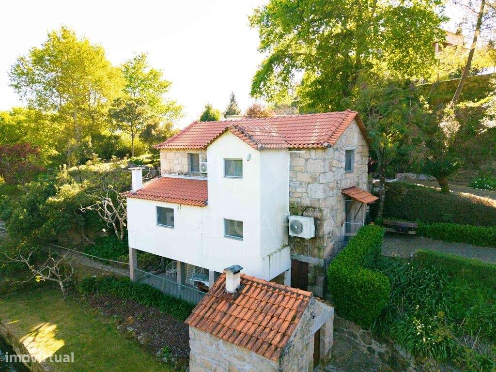 Quinta c/ ribeiro, piscina e total privacidade em Sande, Marco de Cana-37