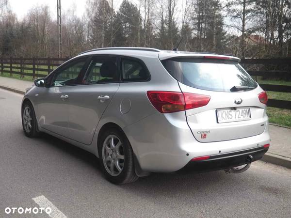 Kia Ceed Cee'd 1.6 CRDi L - 16